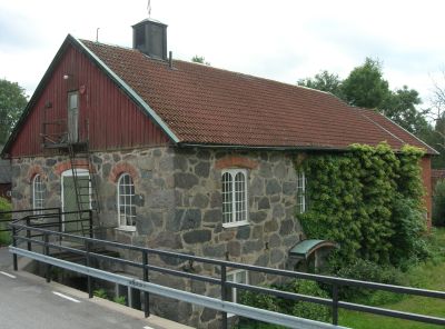 böksholmkvarn