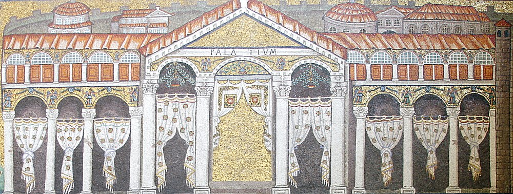 Theoderic Palats